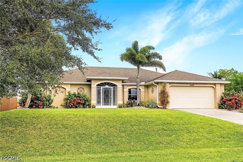 4226 SW 14th Place Cape Coral FL 33914