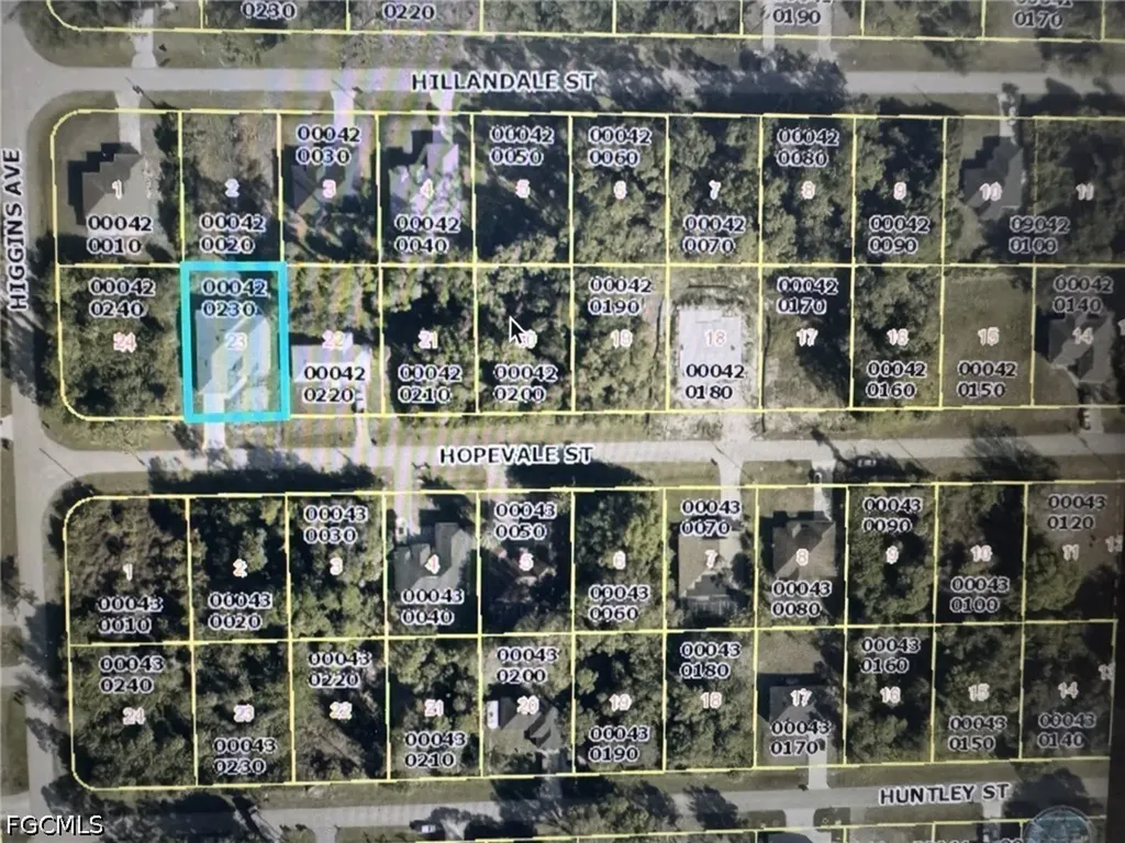 3852 Hopevale Street Fort Myers FL 33905