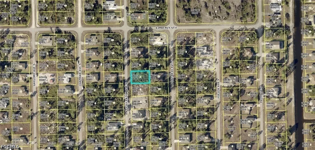 733 Fullerton Avenue S Lehigh Acres FL 33974