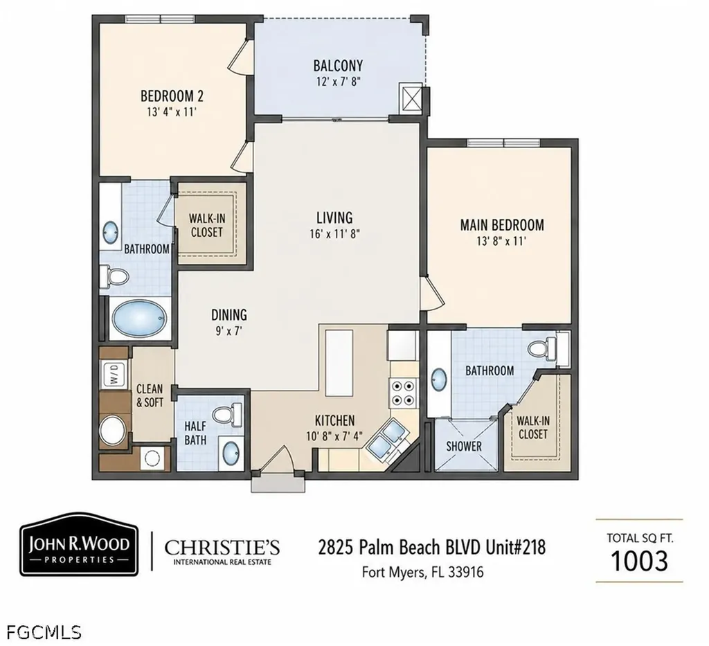 2825 Palm Beach Boulevard Fort Myers FL 33916