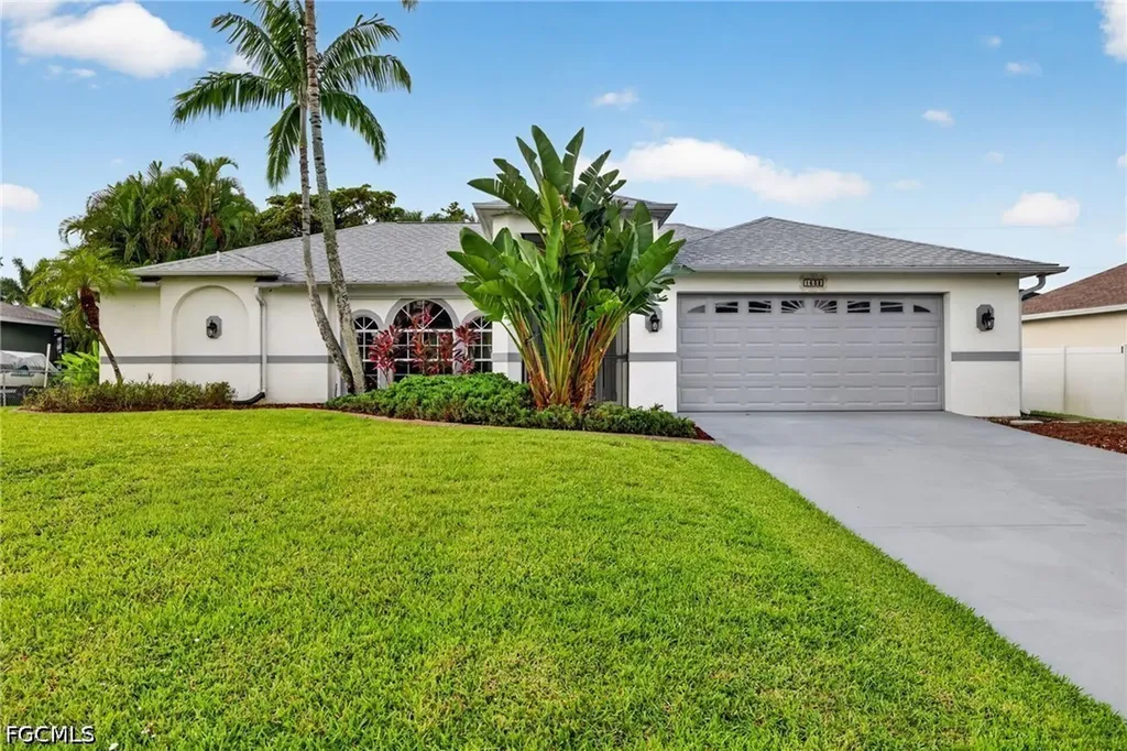 1632 SW 43rd Terrace Cape Coral FL 33914