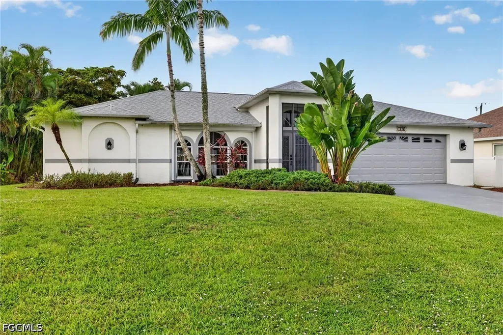 1632 SW 43rd Terrace Cape Coral FL 33914