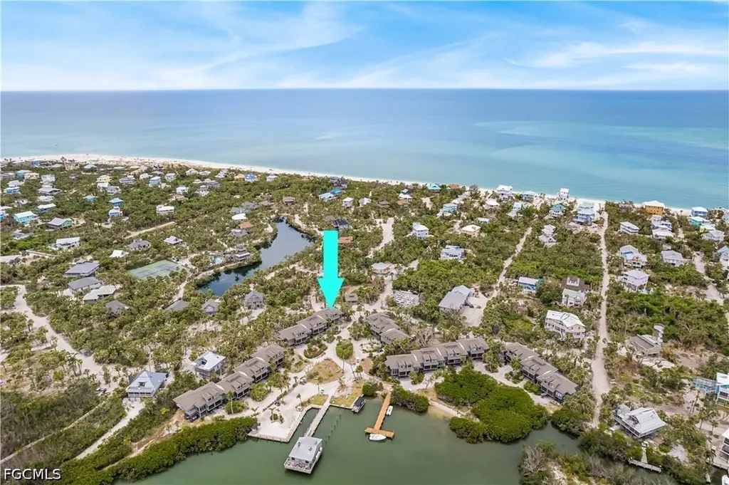 4491 Escondidio Lane Captiva FL 33924