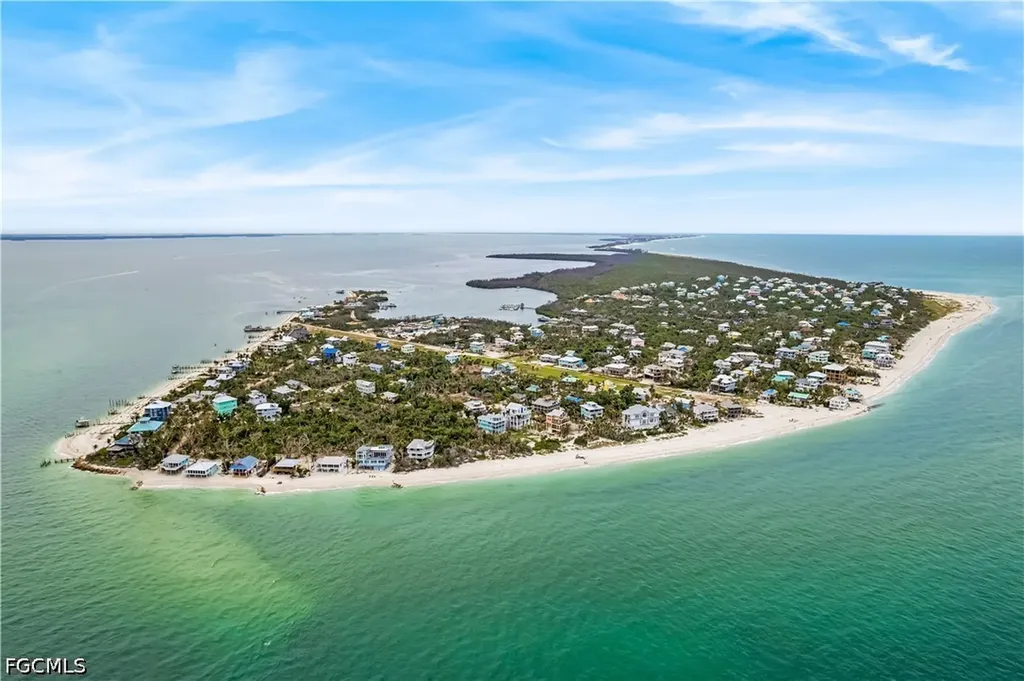 4491 Escondidio Lane Captiva FL 33924