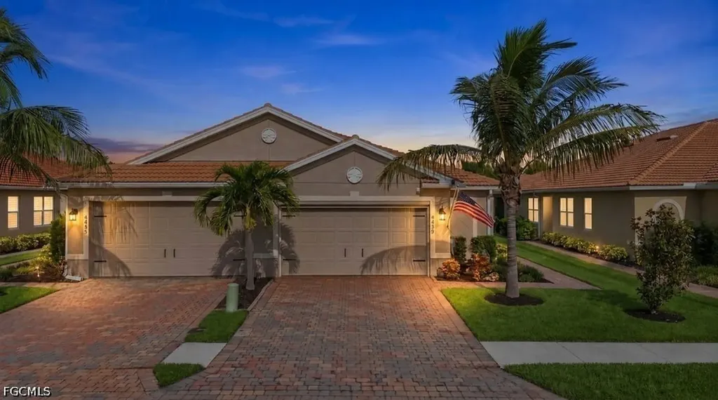 4439 Dutchess Park Road Fort Myers FL 33916