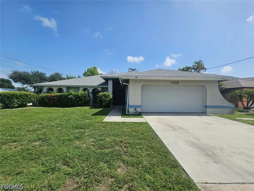 1715 Hancock Bridge Parkway Cape Coral FL 33990