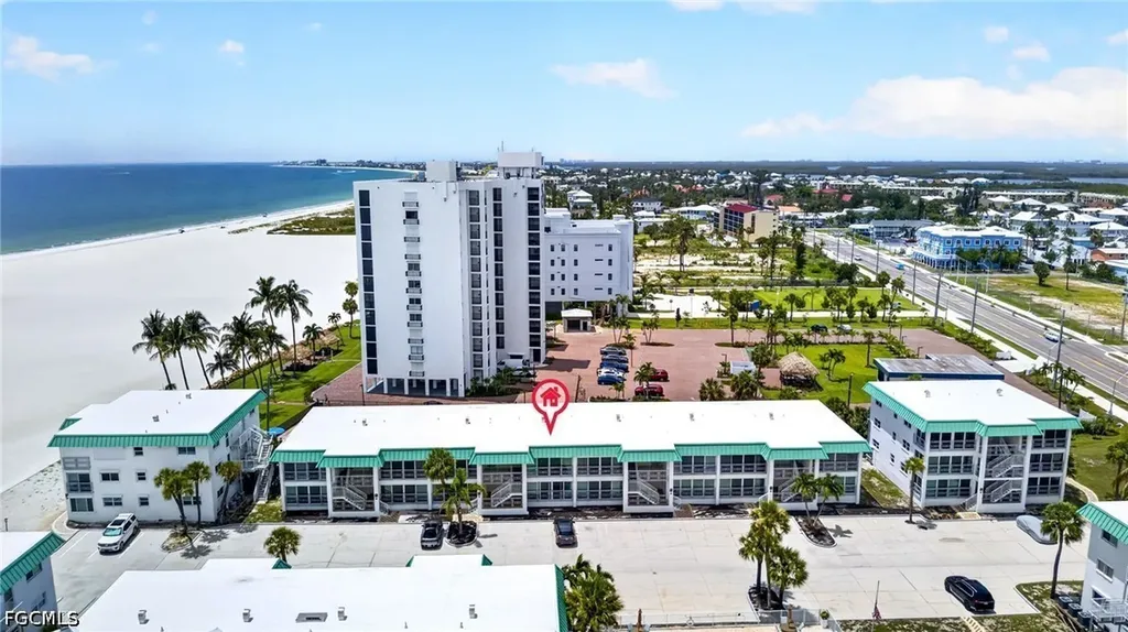 Fort Myers Beach FL, 6500 Estero Boulevard, Unit F212