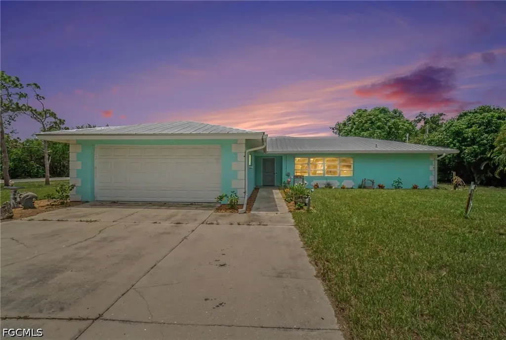 5791 Porpoise Road Bokeelia FL 33922