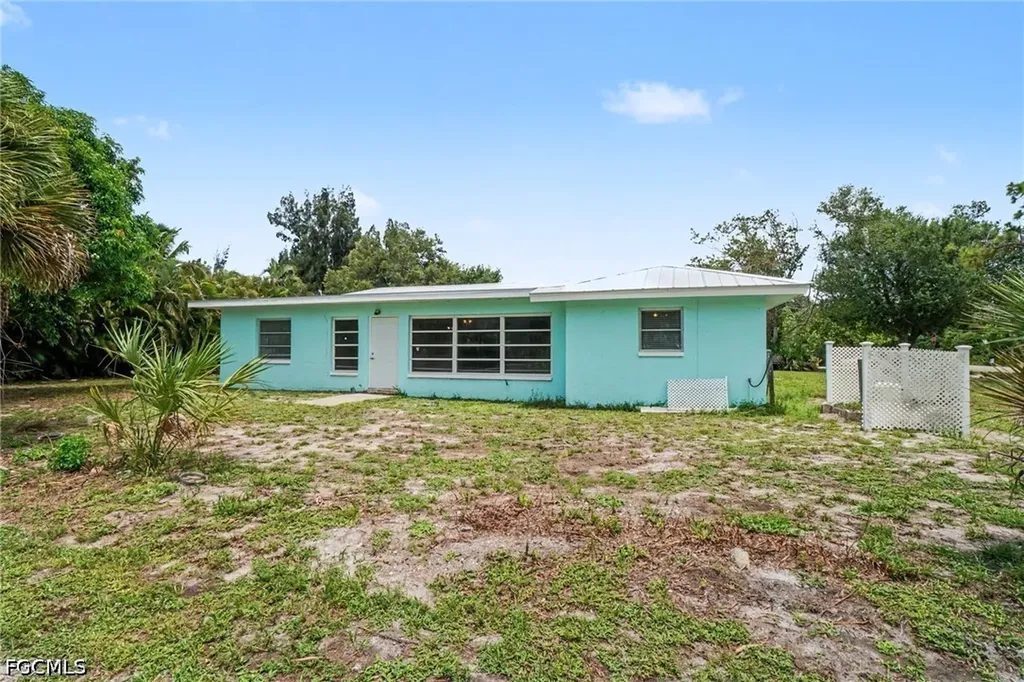 5791 Porpoise Road Bokeelia FL 33922