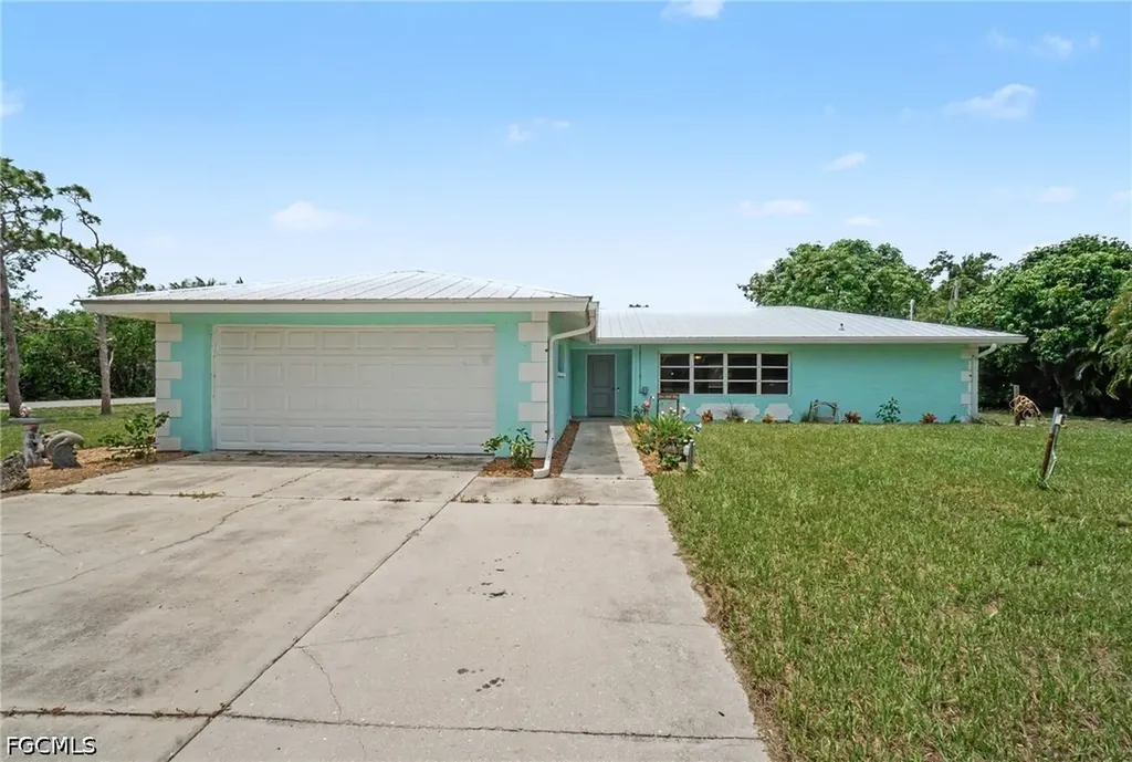 5791 Porpoise Road Bokeelia FL 33922