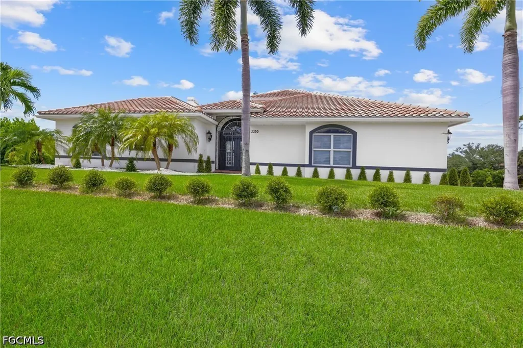 2250 SW 20th Avenue Cape Coral FL 33991