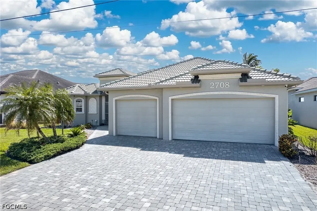 2708 NW 46th Avenue Cape Coral FL 33993