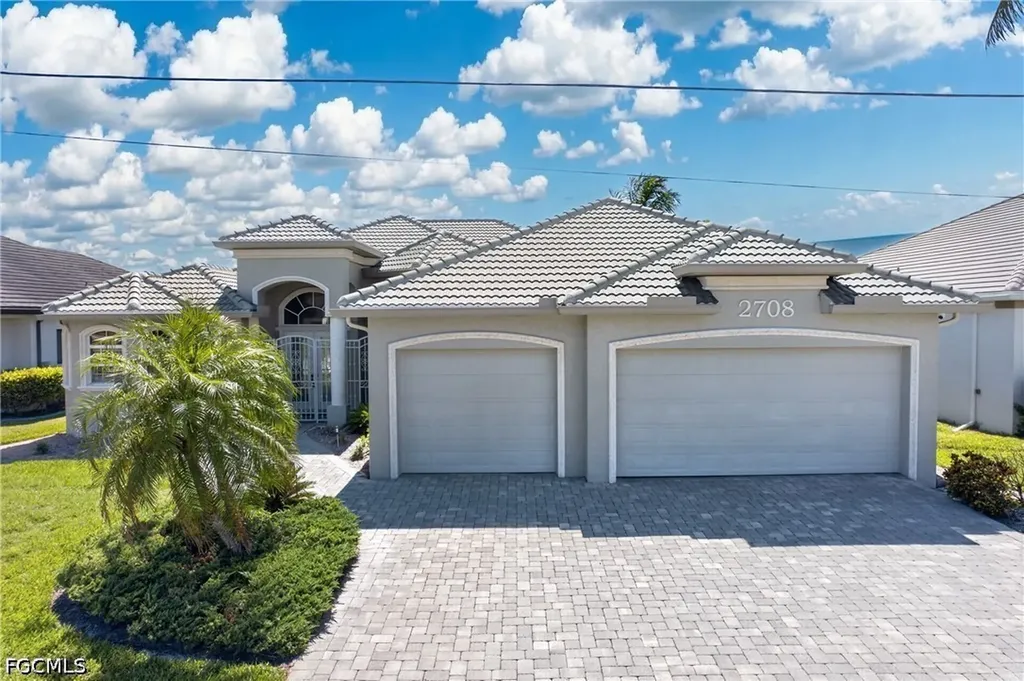 2708 NW 46th Avenue Cape Coral FL 33993