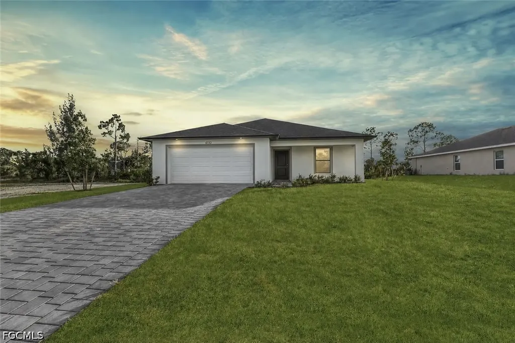 1119 Harvest Avenue Lehigh Acres FL 33974