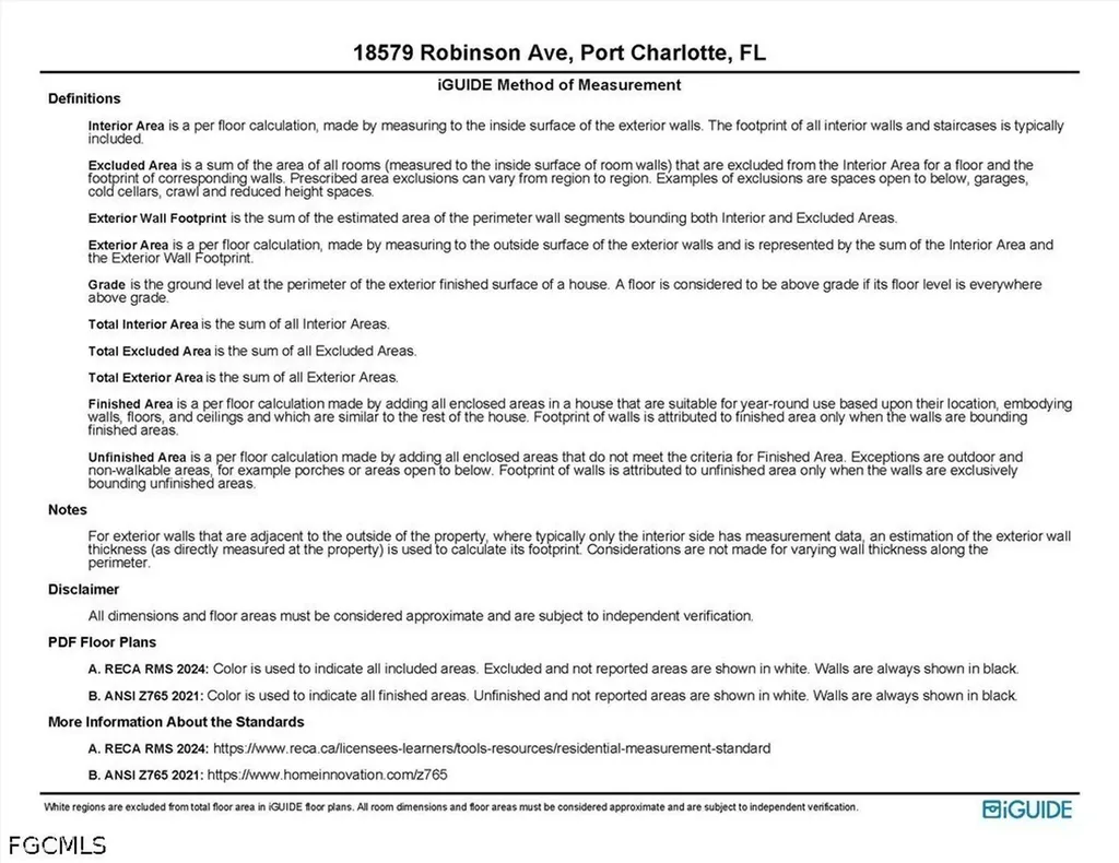 18579 Robinson Avenue Port Charlotte FL 33948