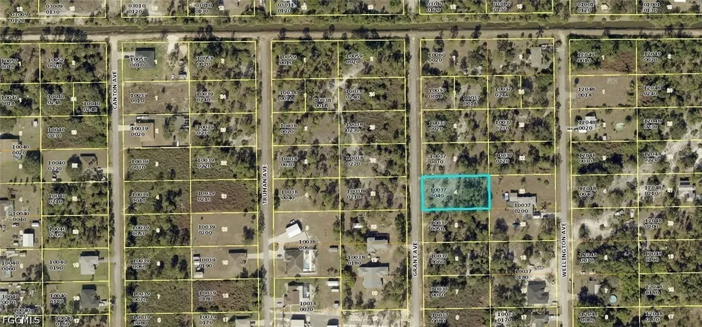 316 Grant Avenue Lehigh Acres FL 33936