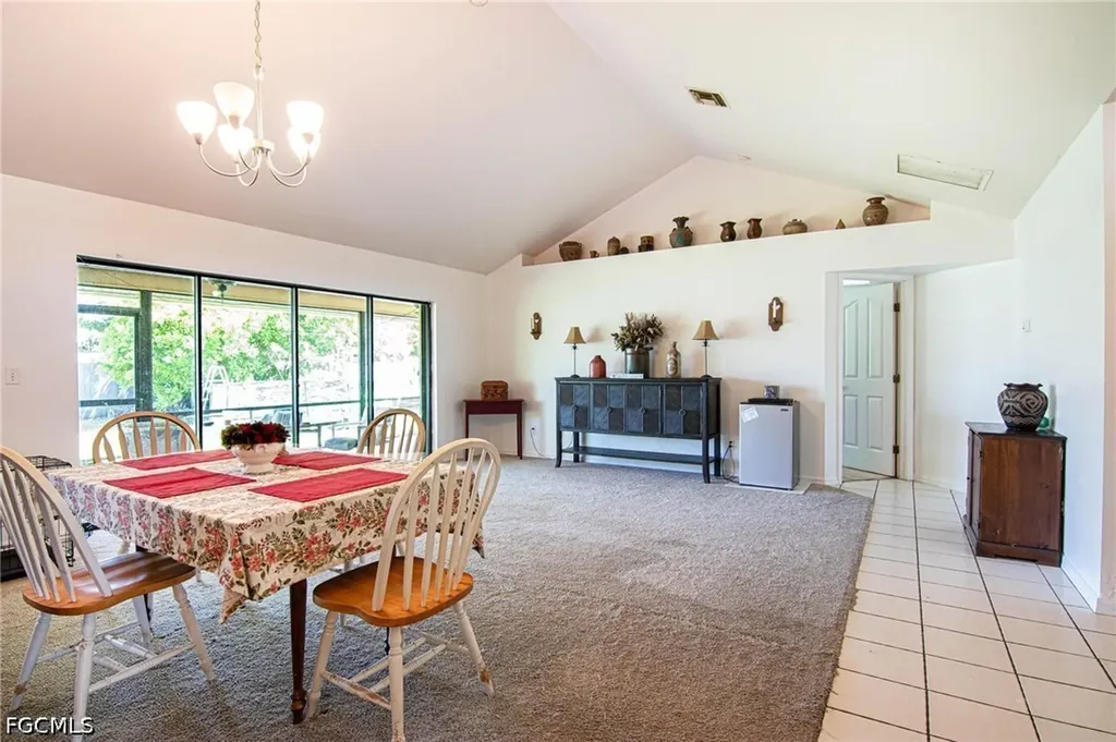 1817 NE Van Loon Terrace Cape Coral FL 33909