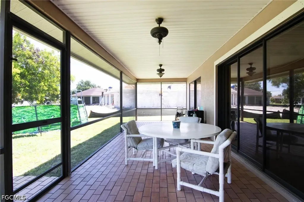1817 NE Van Loon Terrace Cape Coral FL 33909