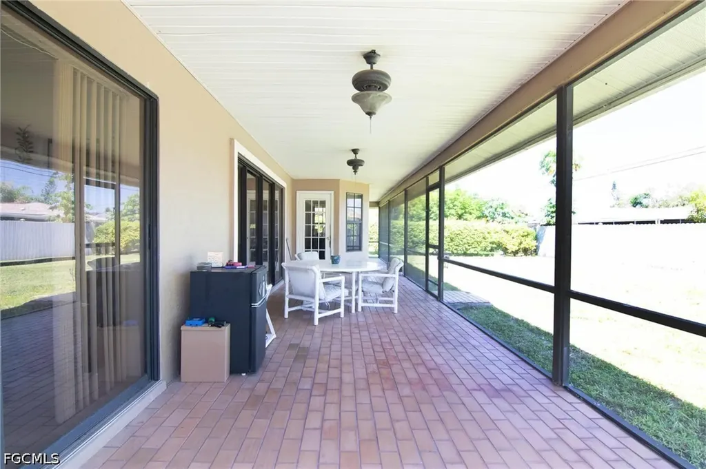 1817 NE Van Loon Terrace Cape Coral FL 33909