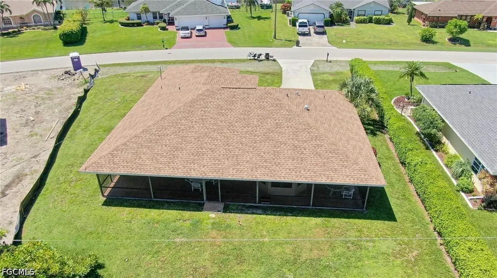 1817 NE Van Loon Terrace Cape Coral FL 33909