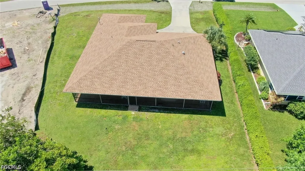 1817 NE Van Loon Terrace Cape Coral FL 33909