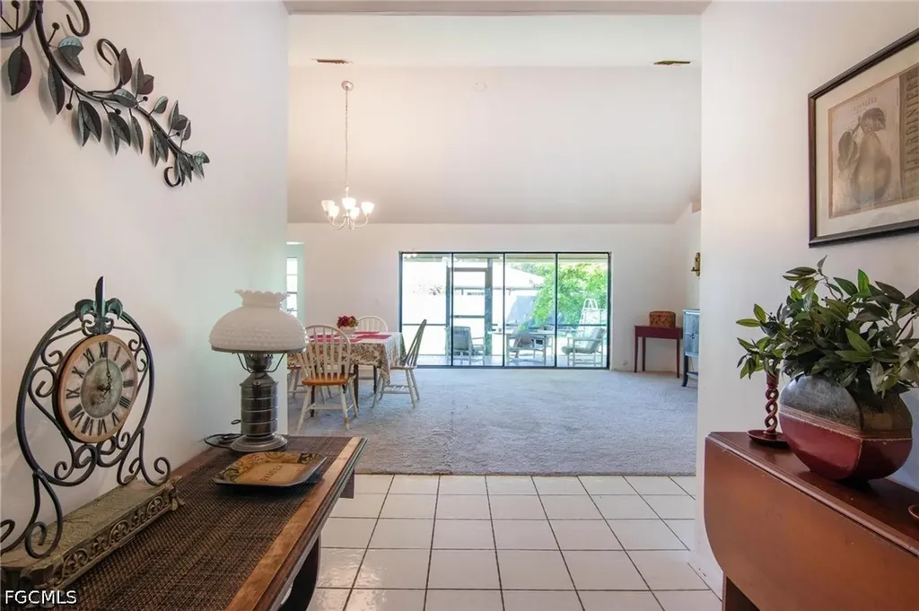 1817 NE Van Loon Terrace Cape Coral FL 33909
