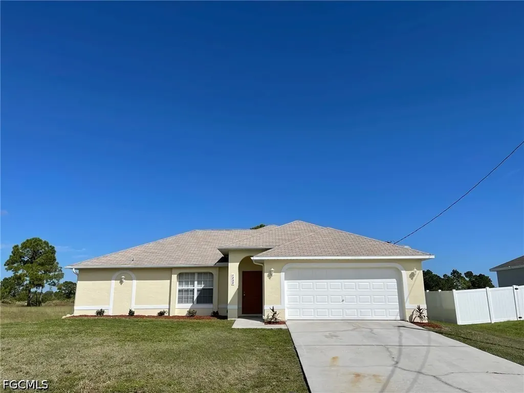 1835 NW 31st Terrace Cape Coral FL 33993