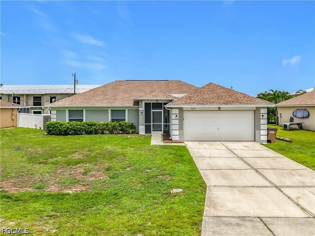 3511 SW 8th Place Cape Coral FL 33914