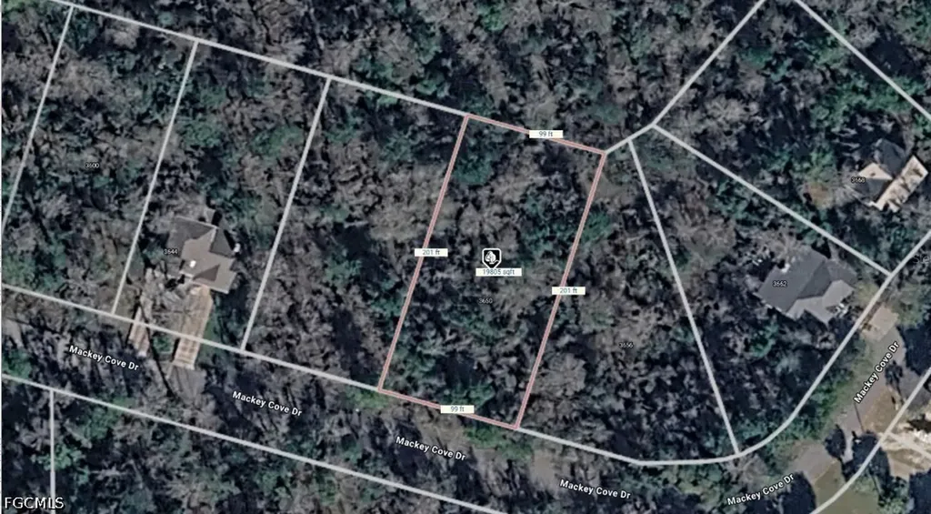 3650 Mackey Cove Drive Pensacola FL 32514