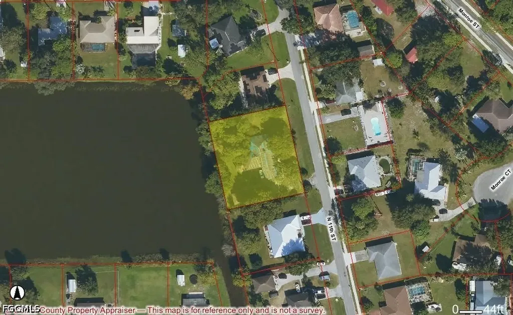 1107 N 11th Street Immokalee FL 34142