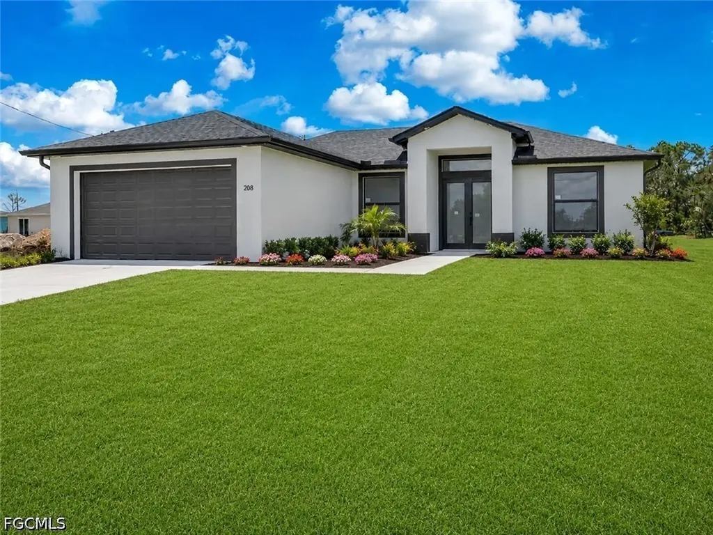 208 Pembroke Street Lehigh Acres FL 33974