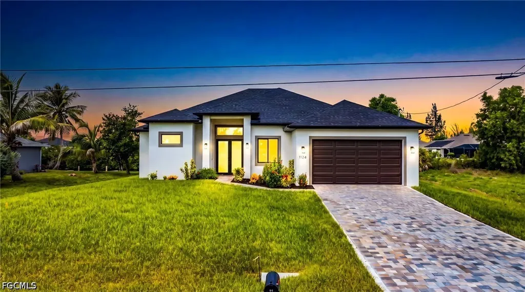 1124 NW 31st Avenue Cape Coral FL 33993