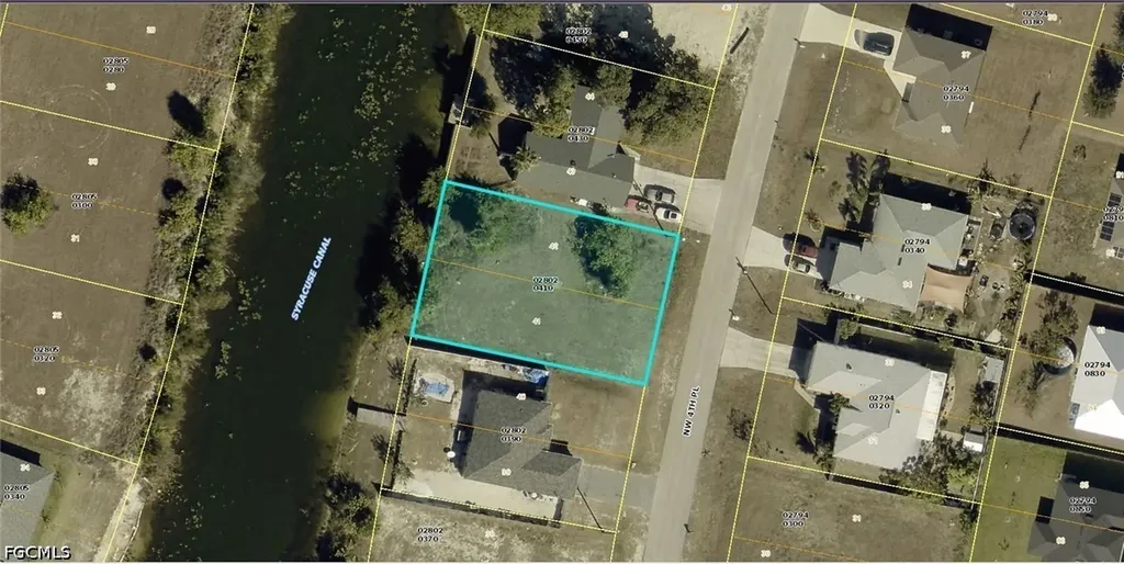 2702 NW 4th Place Cape Coral FL 33993