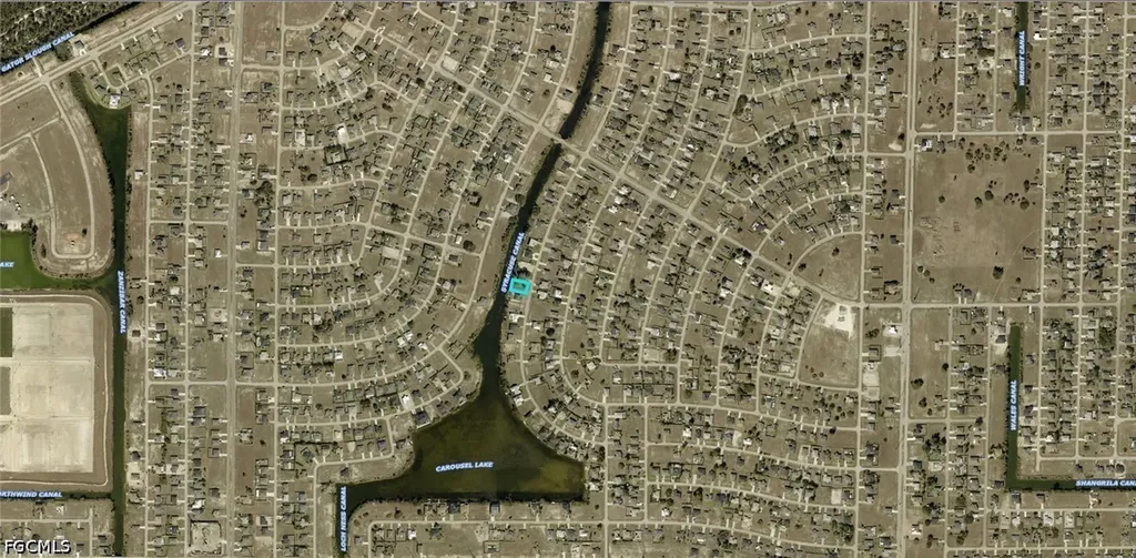 2702 NW 4th Place Cape Coral FL 33993