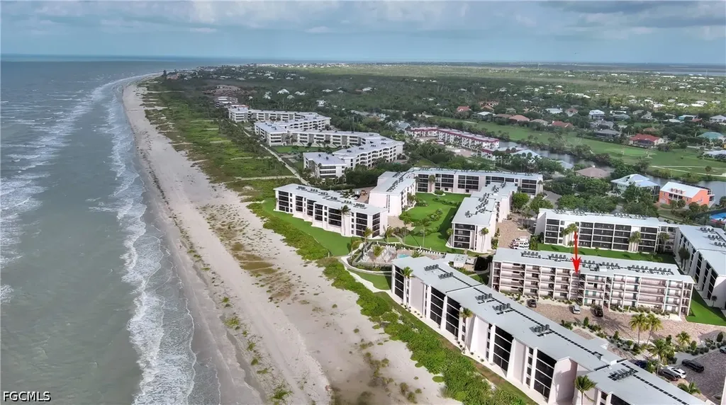 1501 Middle Gulf Drive Sanibel FL 33957