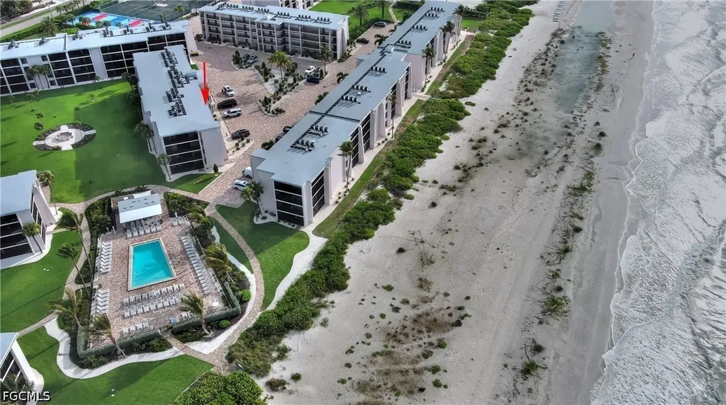 1501 Middle Gulf Drive Sanibel FL 33957
