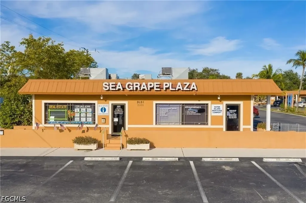 2801 Estero Boulevard Fort Myers Beach FL 33931