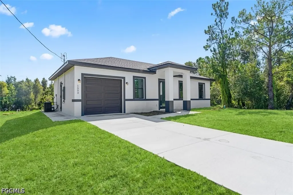 1553 Meadow Road Lehigh Acres FL 33976