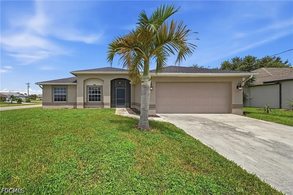 4155 NE 15th Place Cape Coral FL 33909