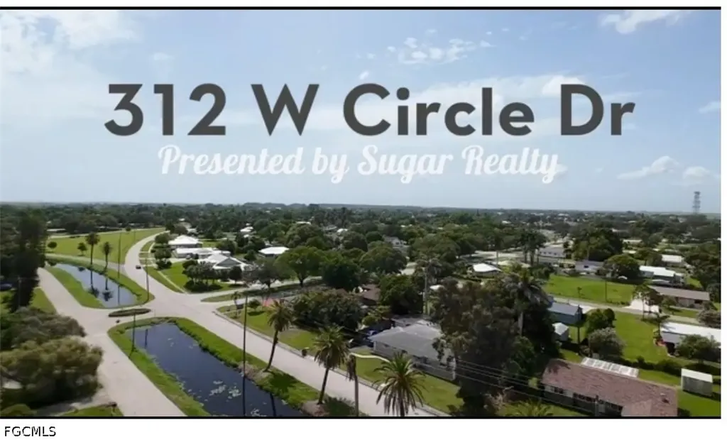 312 W Circle Drive Clewiston FL 33440
