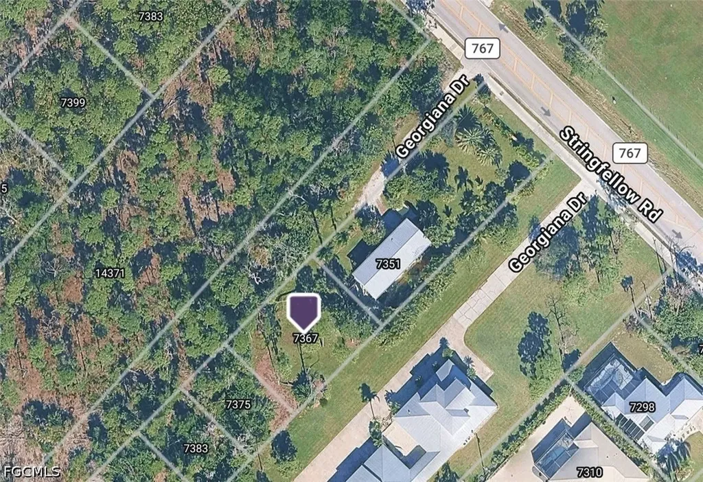 7367 Georgiana Drive Bokeelia FL 33922