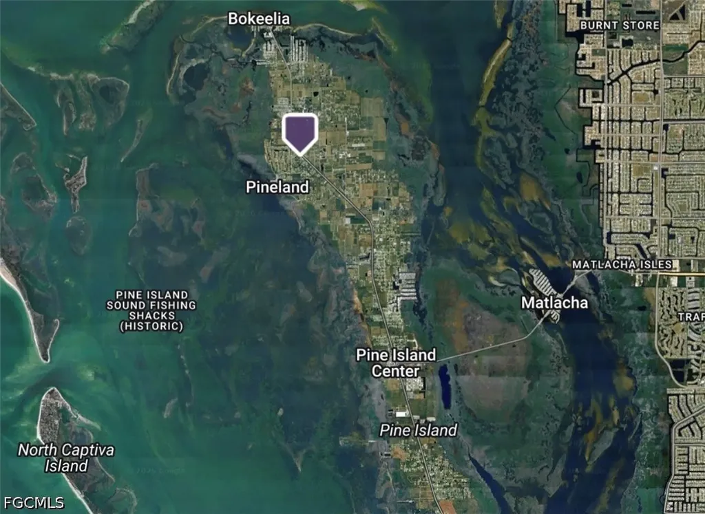 7367 Georgiana Drive Bokeelia FL 33922