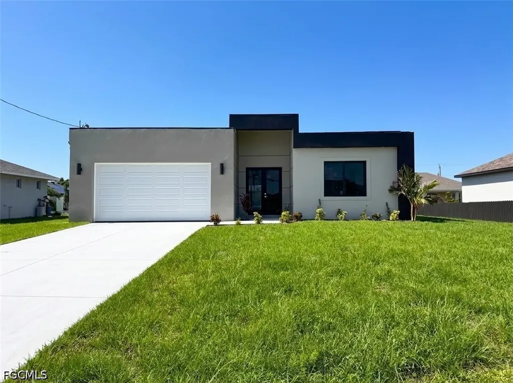 4206 NW 32nd Lane Cape Coral FL 33993