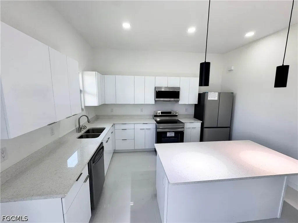 4206 NW 32nd Lane Cape Coral FL 33993
