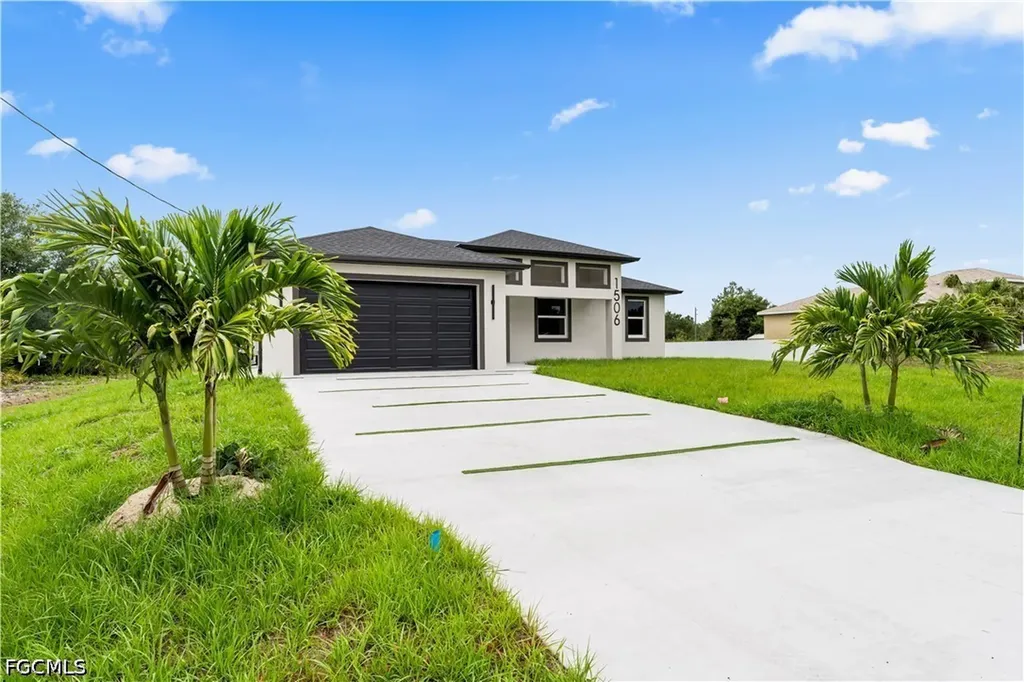 1506 Richmond Avenue N Lehigh Acres FL 33972