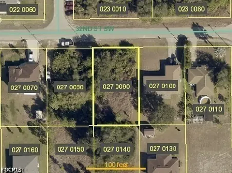4005 32ND Street SW Lehigh Acres FL 33976
