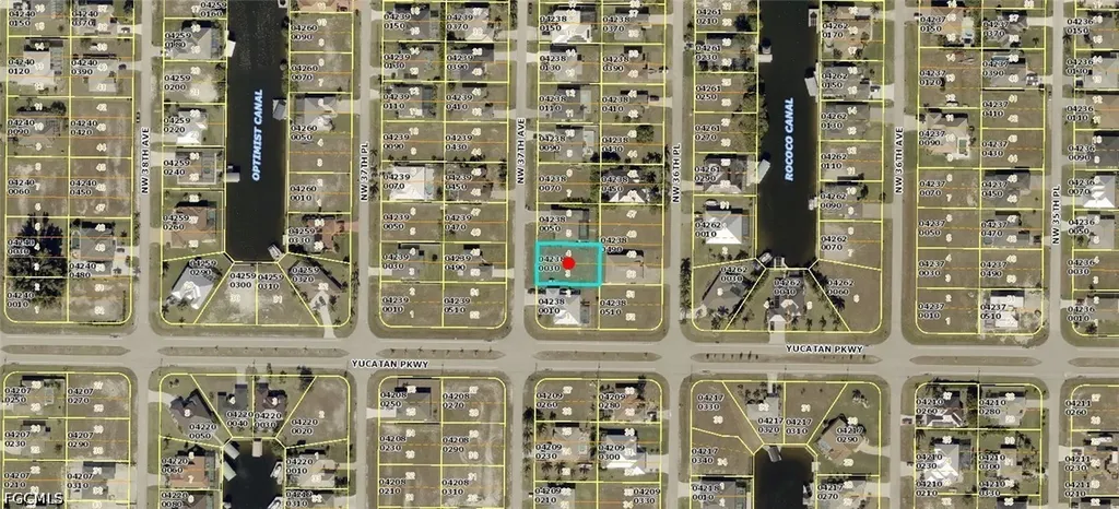 1205 NW 37th Avenue Cape Coral FL 33993