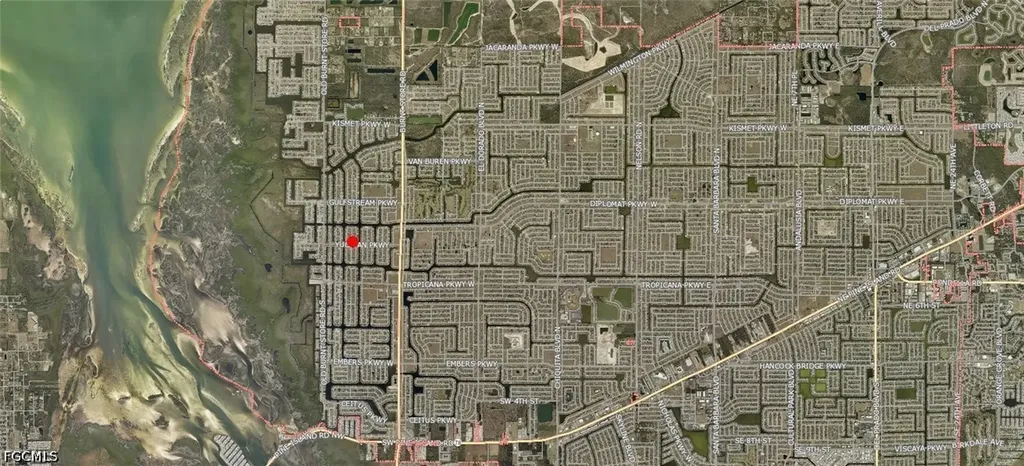 1205 NW 37th Avenue Cape Coral FL 33993