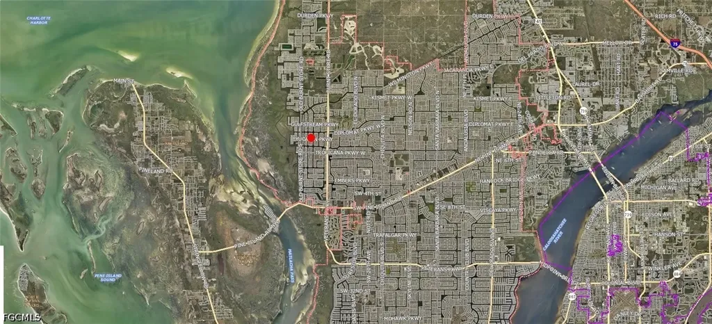 1205 NW 37th Avenue Cape Coral FL 33993