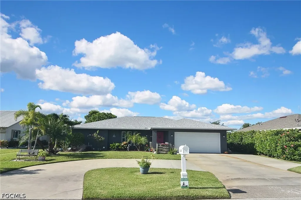 Cape Coral FL, 1414 SE 18th Terrace